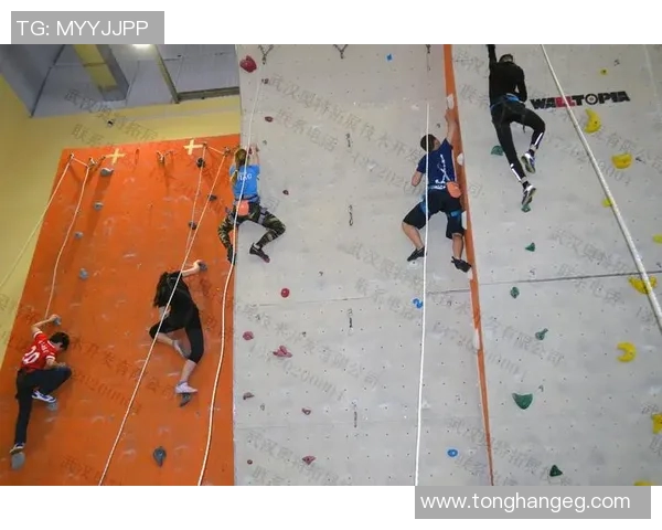 攀岩专题探索:深入分析北京攀岩队员的个人技能与训练方法